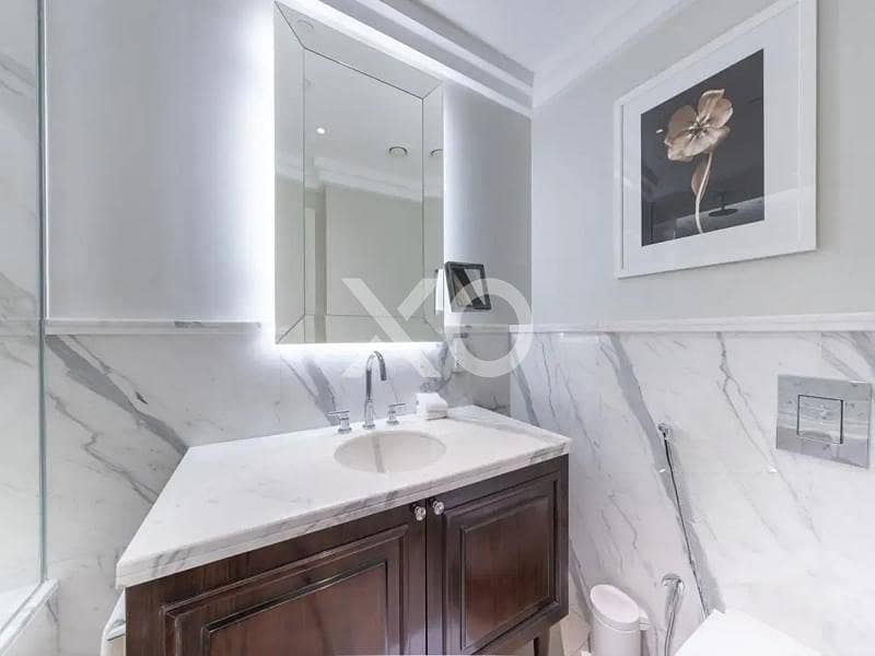 Burj View | Two bedroom | Fully Furnished - Image 8