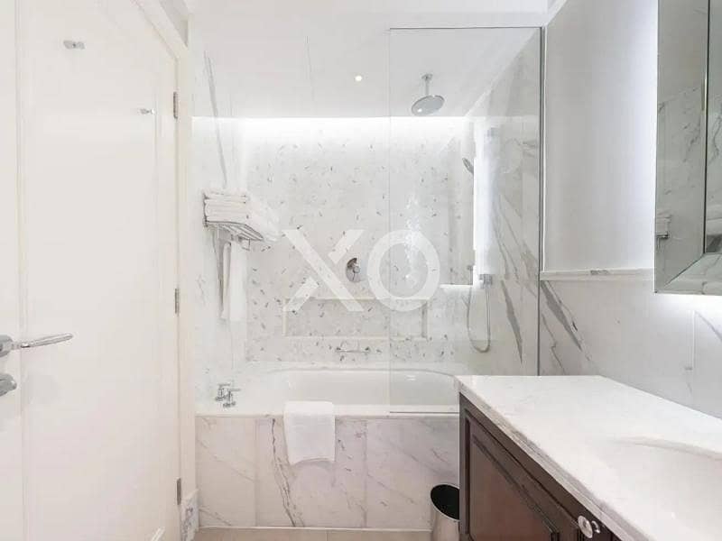 Burj View | Two bedroom | Fully Furnished - Image 9