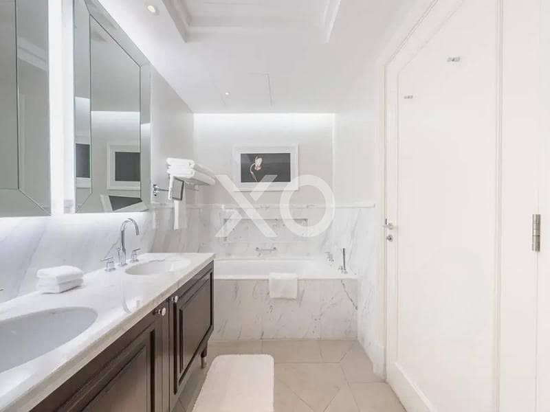 Burj View | Two bedroom | Fully Furnished - Image 11