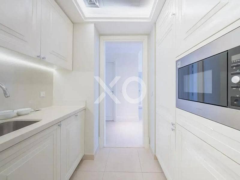 Burj View | Two bedroom | Fully Furnished - Image 10