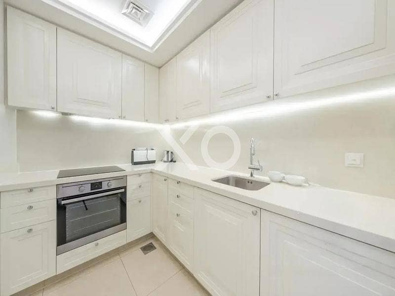 Burj View | Two bedroom | Fully Furnished - Image 13