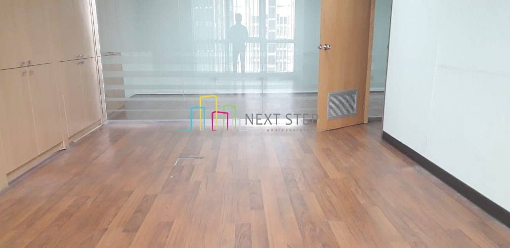 Office Space Available For Rent on Al Salam Street For 120K