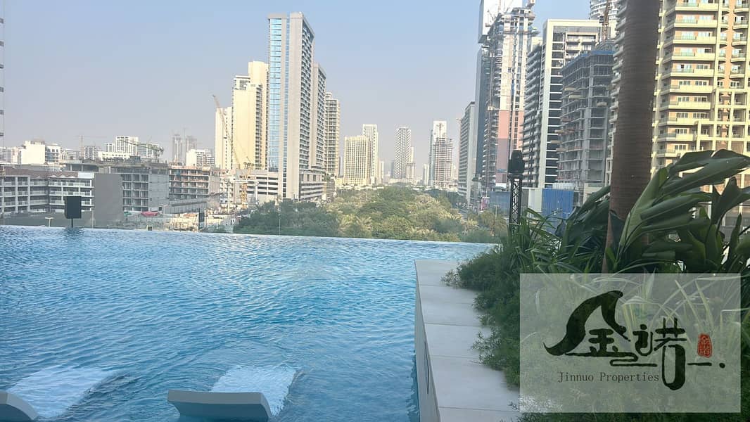 1 Bedroom| Private Pool | Brand New |Ready to move