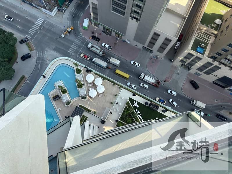 1 Bedroom| Private Pool | Brand New |Ready to move