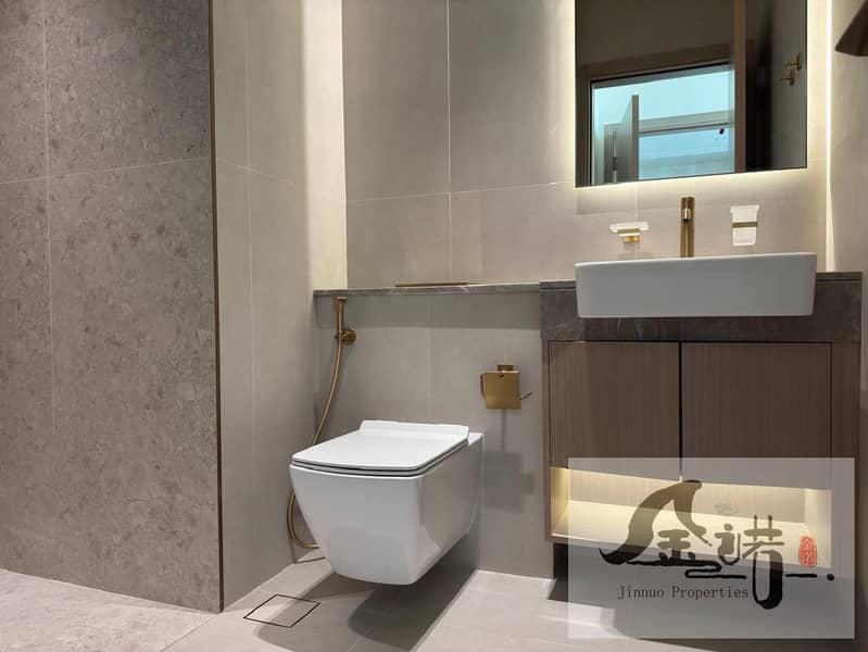 1 Bedroom| Private Pool | Brand New |Ready to move - Image 7