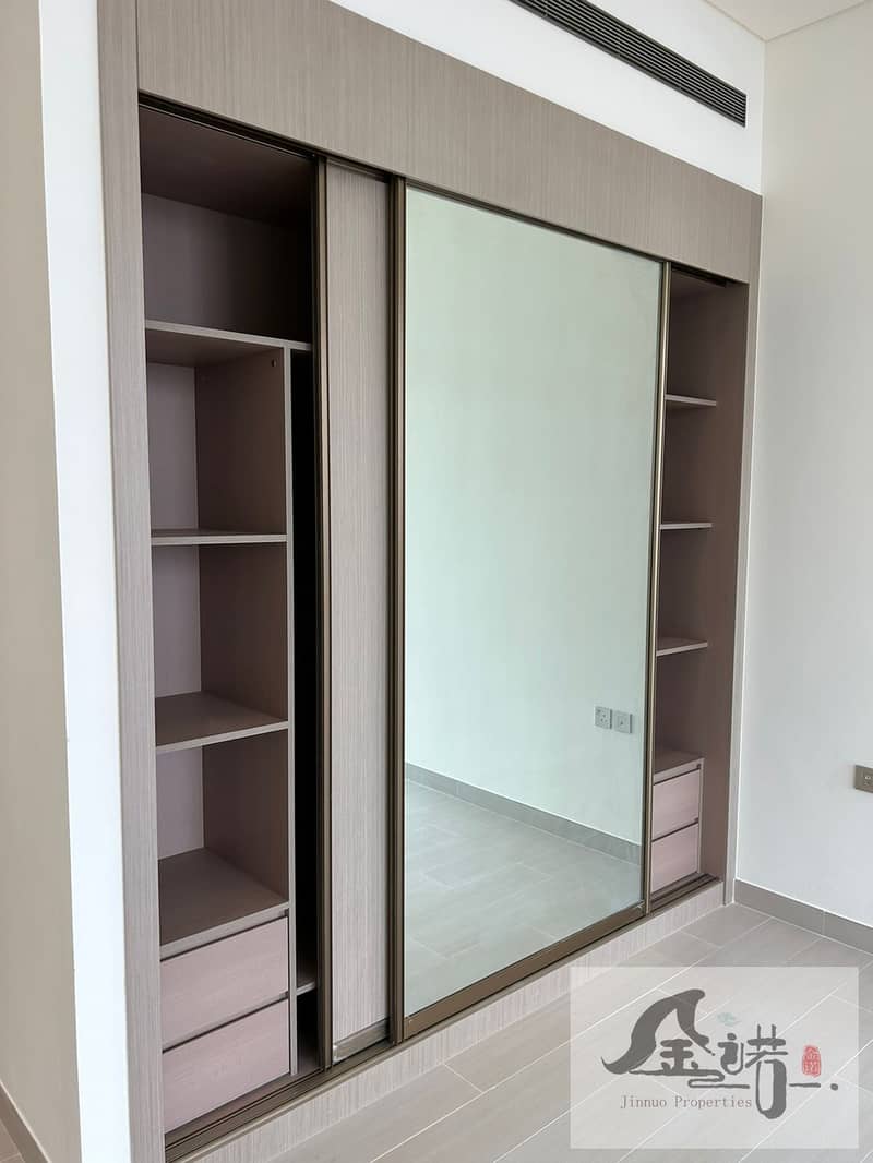 1 Bedroom| Private Pool | Brand New |Ready to move - Image 10