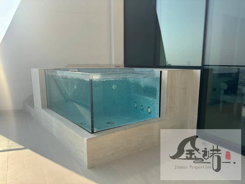 1 Bedroom| Private Pool | Brand New |Ready to move - Image 14