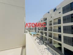 شقة في جناين أفينيو أ،جناين أفينيو،مردف هيلز،مردف 2 غرف 110000 درهم - 13273743