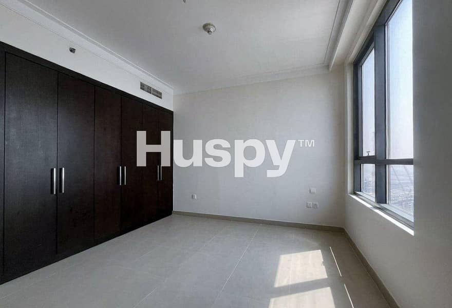 Sea and Burj Views | Unfurnished | Large Layout