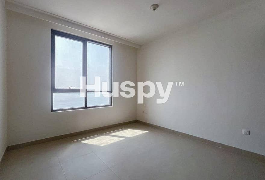 Sea and Burj Views | Unfurnished | Large Layout