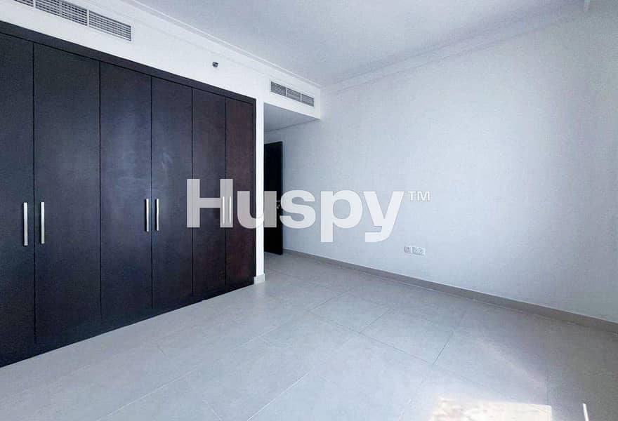 Sea and Burj Views | Unfurnished | Large Layout