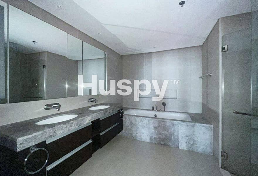 Sea and Burj Views | Unfurnished | Large Layout - Image 8