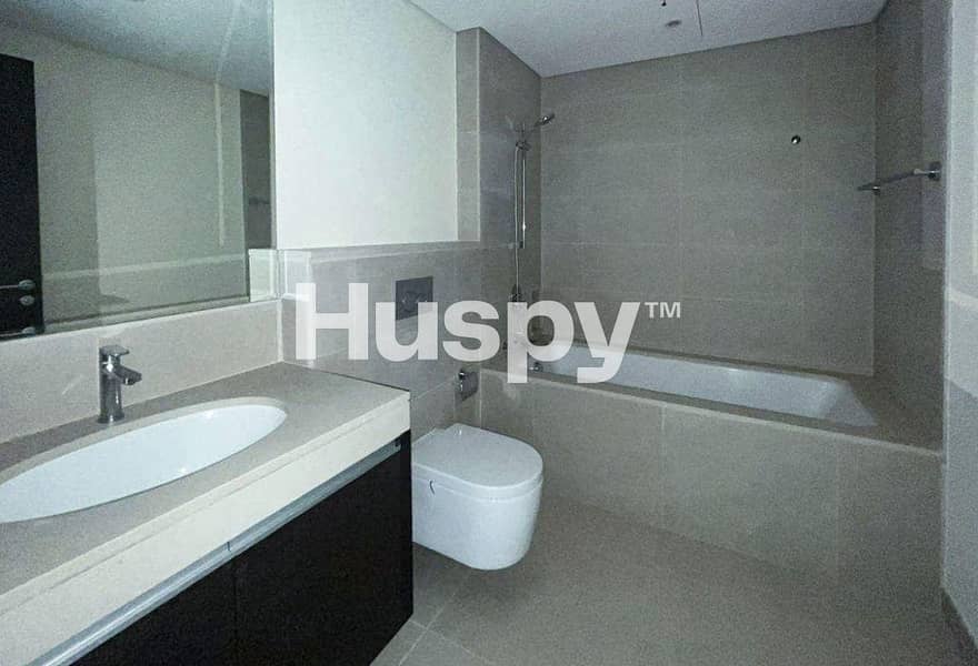 Sea and Burj Views | Unfurnished | Large Layout - Image 9