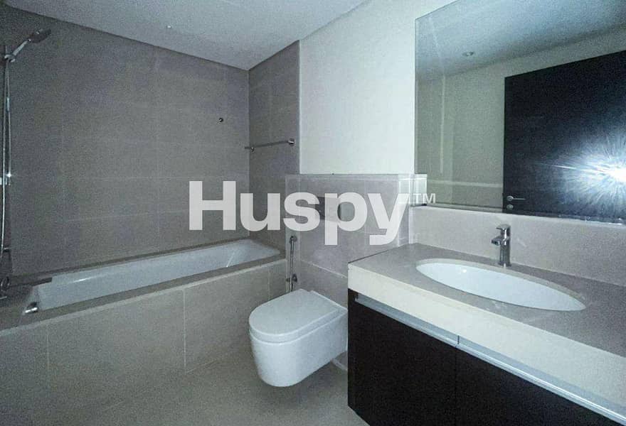 Sea and Burj Views | Unfurnished | Large Layout - Image 10