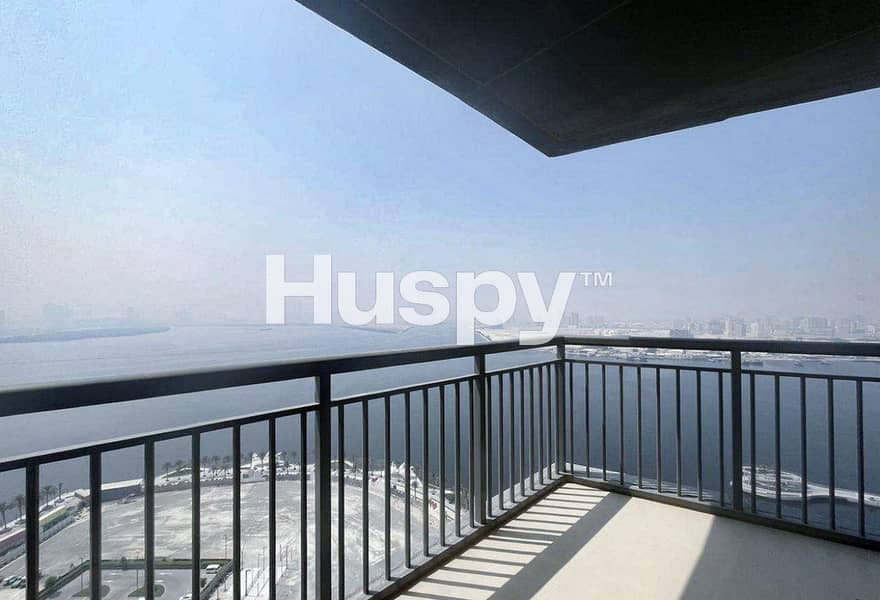 Sea and Burj Views | Unfurnished | Large Layout - Image 11
