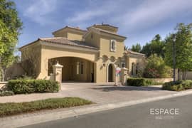 فیلا في الفورادا 2،الفورادا،المرابع العربية 3 غرف 10500000 درهم - 13274714