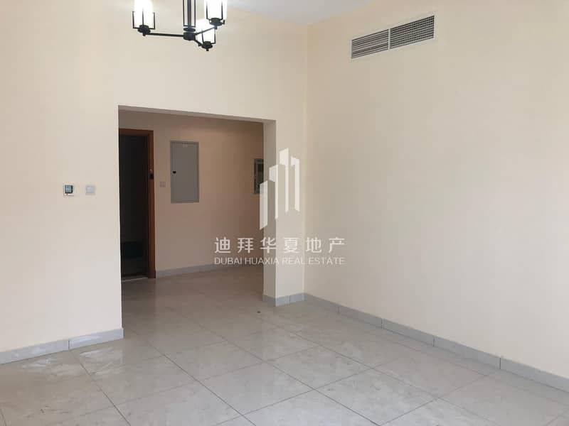 Spacious 2BR | Ready To Move | With Balcony