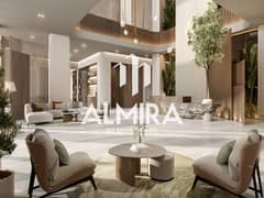 Fuchsia Tower | High Floor | Corner Unit