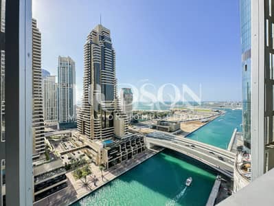 1 Bedroom Apartment for Rent in Dubai Marina, Dubai - IMG_4205. jpg 1 Bedroom Apartment for Rent in Dubai Marina, Dubai - IMG_4205. jpg