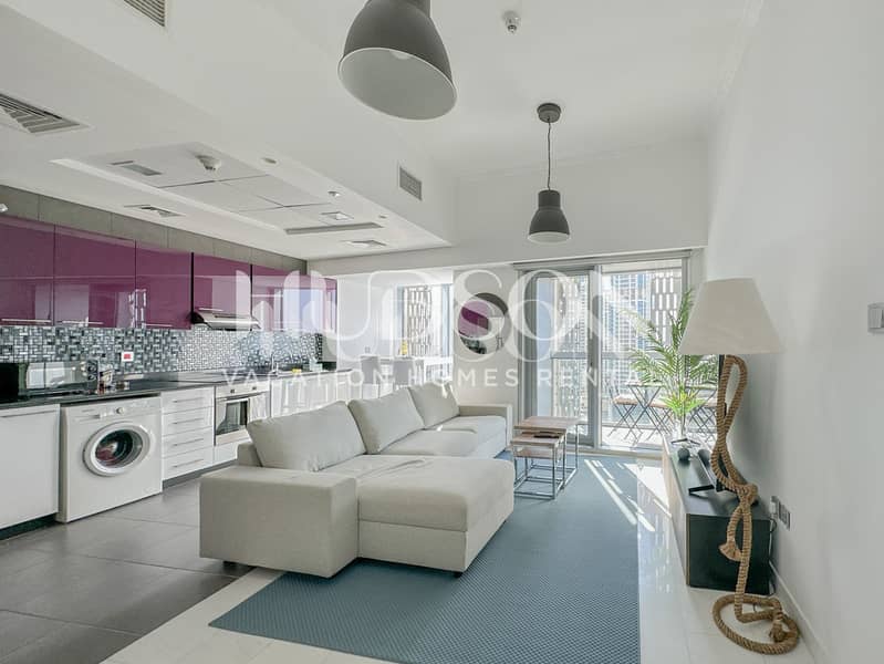 Cozy Marina Escape with Sea view