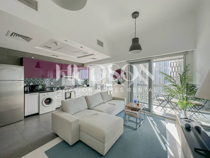 Cozy Marina Escape with Sea view - Image 8