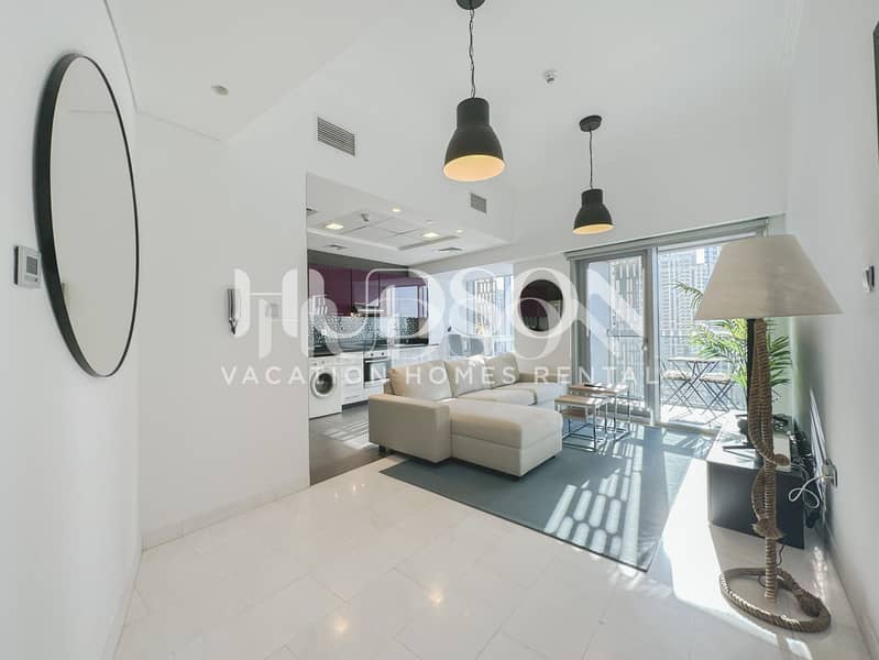 Cozy Marina Escape with Sea view - Image 21