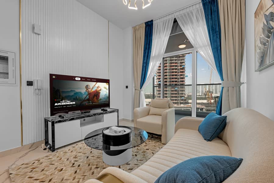 Opal by Danube | Designer 1BR | Private Jacuzzi