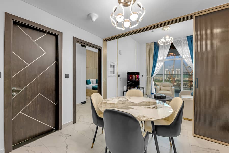 Opal by Danube | Designer 1BR | Private Jacuzzi - Image 6