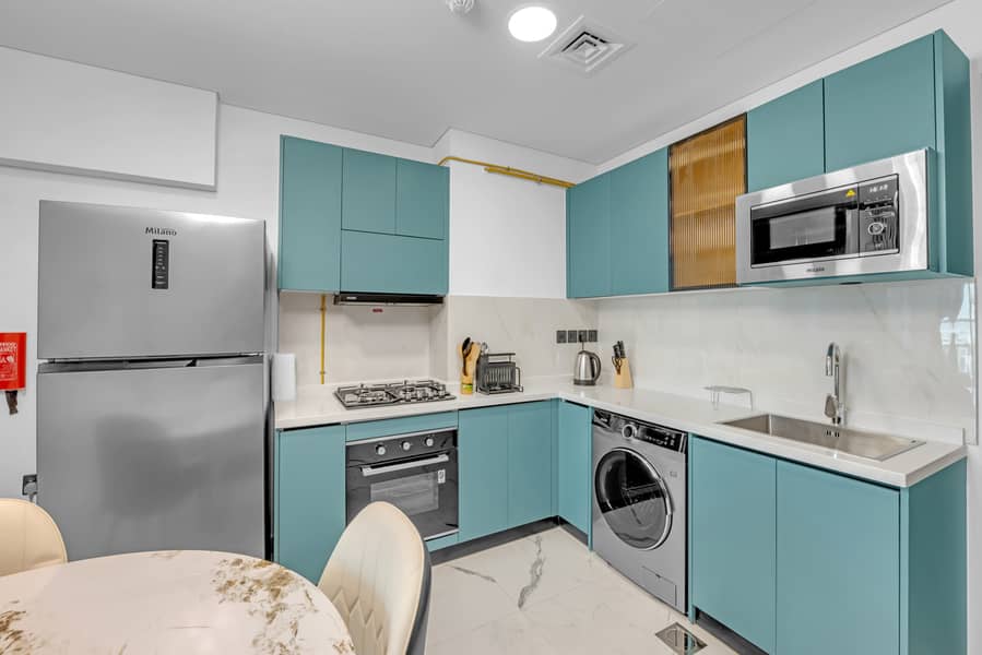 Opal by Danube | Designer 1BR | Private Jacuzzi - Image 7