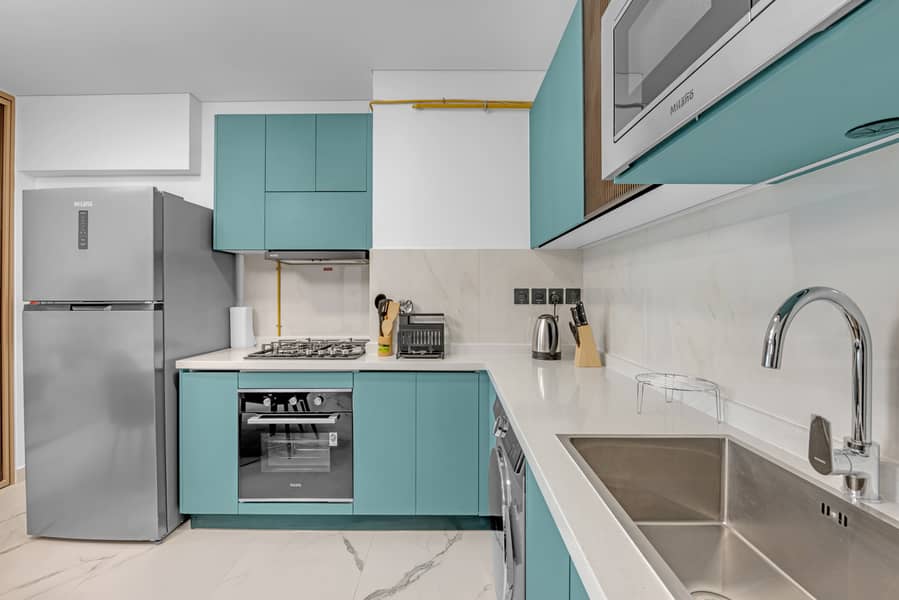 Opal by Danube | Designer 1BR | Private Jacuzzi - Image 8