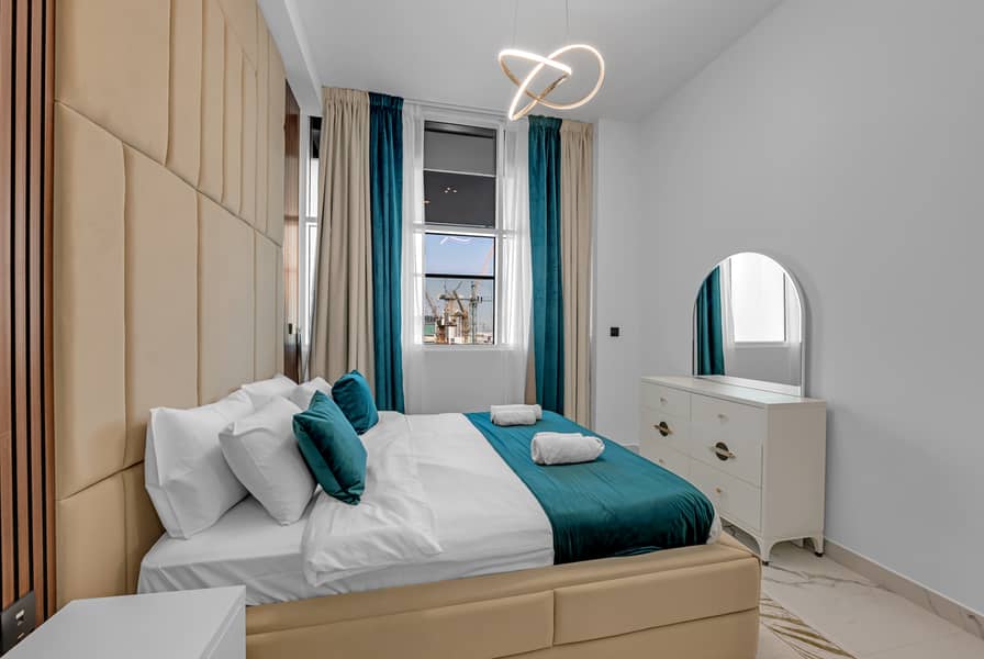 Opal by Danube | Designer 1BR | Private Jacuzzi - Image 10