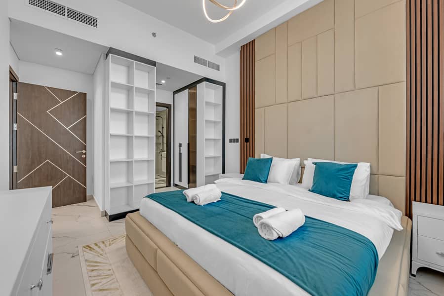 Opal by Danube | Designer 1BR | Private Jacuzzi - Image 11