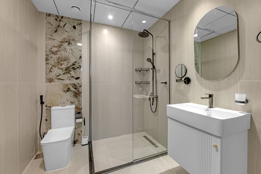 Opal by Danube | Designer 1BR | Private Jacuzzi - Image 13