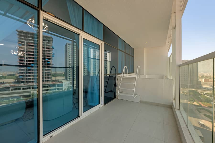 Opal by Danube | Designer 1BR | Private Jacuzzi - Image 15