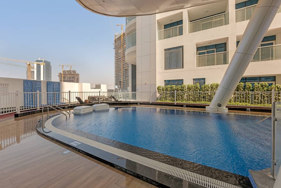 Opal by Danube | Designer 1BR | Private Jacuzzi - Image 19