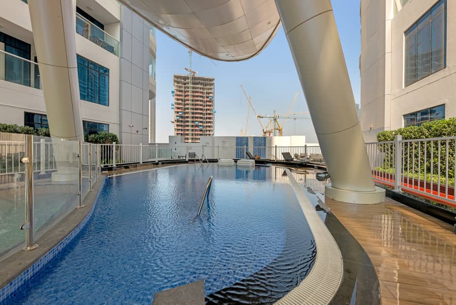 Opal by Danube | Designer 1BR | Private Jacuzzi - Image 21