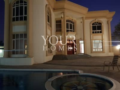Corner Plot 6Bed Villa in Barsha with pvt pool Corner Plot 6Bed Villa in Barsha with pvt pool