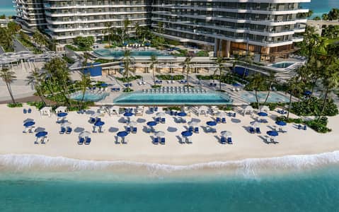 4 Camere Appartamento in Vendita a Al Marjan Island, Ras Al Khaimah - ALA2944_BFA_S020_EXT_PoolDeck_R02. jpg 4 Camere Appartamento in Vendita a Al Marjan Island, Ras Al Khaimah - ALA2944_BFA_S020_EXT_PoolDeck_R02. jpg