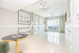 شقة في برج ليك بوينت،مجمع N،أبراج بحيرات الجميرا 1 غرفة 1050000 درهم - 13277037