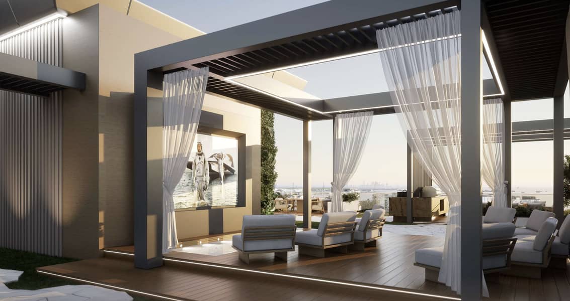 Beach front living / direct from developer / fully furnished - Image 7