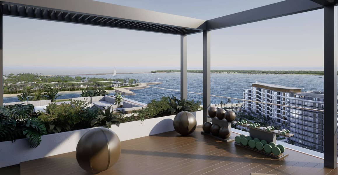 Beach front living / direct from developer / fully furnished - Image 9