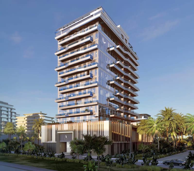 Beach front living / direct from developer / fully furnished - Image 15