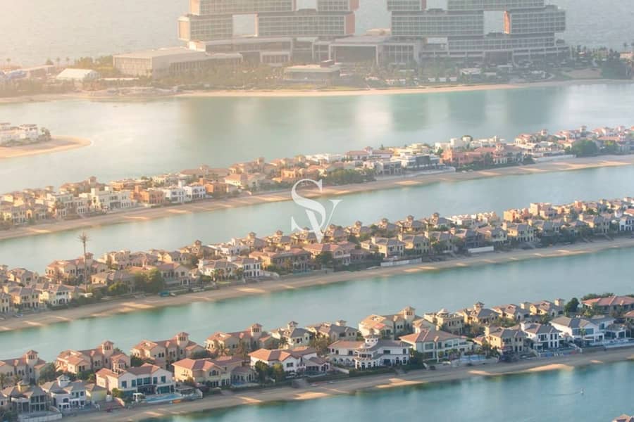ULTRA LUXURY BEACH MANSION -HEART OF PALM JUMEIRAH ULTRA LUXURY BEACH MANSION -HEART OF PALM JUMEIRAH
