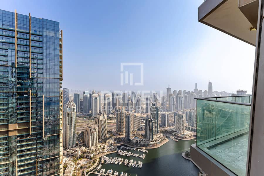 Marina Skyline View | Fendi Design | Tenanted Marina Skyline View | Fendi Design | Tenanted