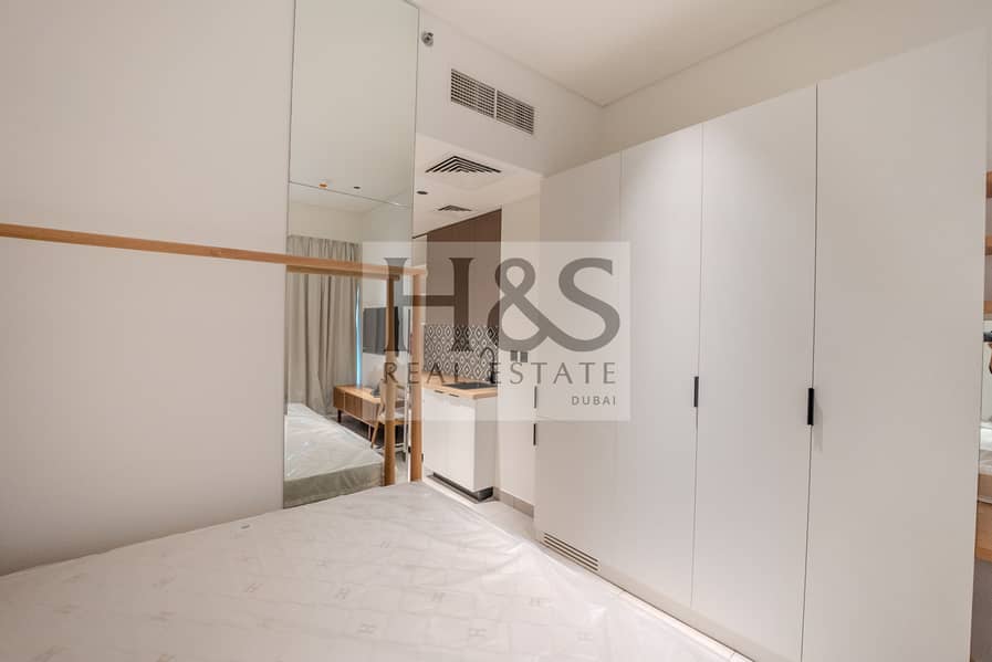 Fully Furnished Studio | All Bills Included | Community View - Image 9