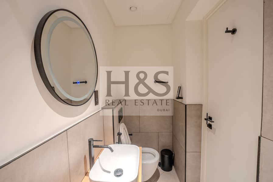 Fully Furnished Studio | All Bills Included | Community View - Image 11