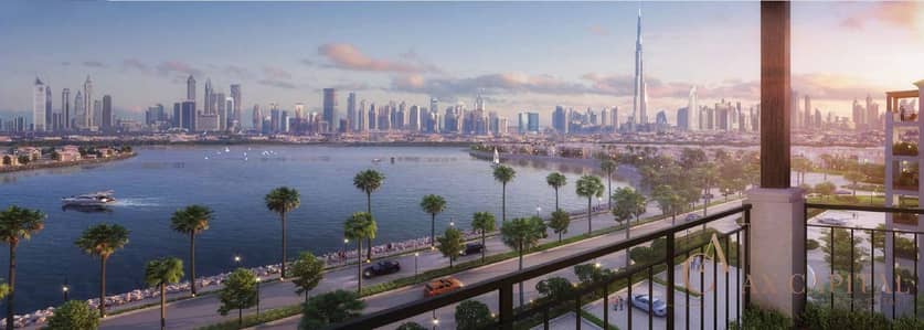 60% ON HANDOVER | Sea-side Apartment 60% ON HANDOVER | Sea-side Apartment