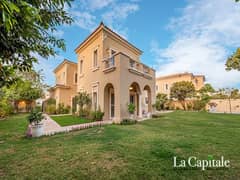 فیلا في الفورادا 1،الفورادا،المرابع العربية 5 غرف 525000 درهم - 13279285