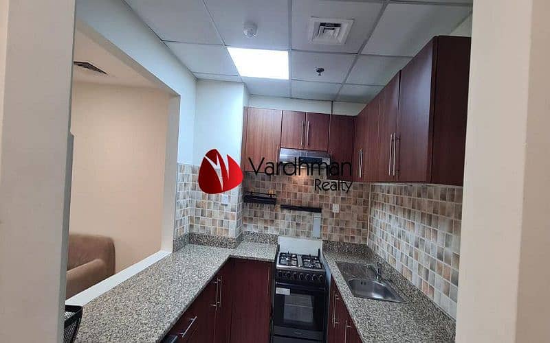 WELL MAINTAINED 1 BR| FURNISHED | BALCONY - Image 7