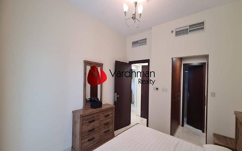 WELL MAINTAINED 1 BR| FURNISHED | BALCONY - Image 6